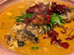 段氏绝味鱼头-柿合缘新京菜(国金中心商场店)