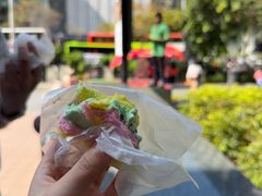 -詹爷爷乌节路街头冰淇淋