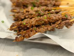 -串小白烧烤(金沙洲店)