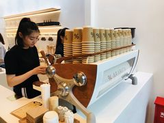 -% Arabica阿拉比卡咖啡(武康路店)