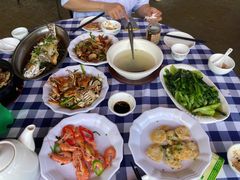 -钱大妈海鲜饭店(保利林语店)