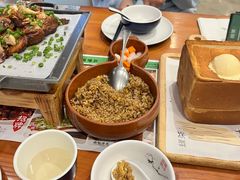 -绿茶餐厅(成都天府红店)