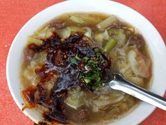 -老马家马蓉蛋菜夹馍·腊牛肉夹馍(回民街店)