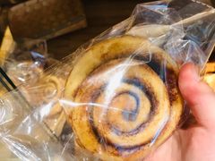 肉桂卷-山下面包坊(湖滨店)
