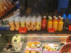 零售区-池田寿司·4H鲜作(西直门凯德华联店)