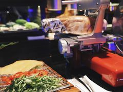 -长沙北辰洲际酒店-兰调全日餐厅