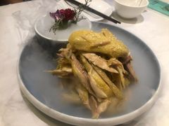 盐焗手撕鸡-尚一汤 广东炖汤(金桥国际店)