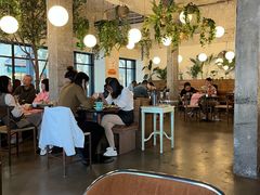 大堂-BAKER&SPICE(安福路店)