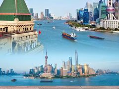 -上海和平饭店 Fairmont Peace Hotel