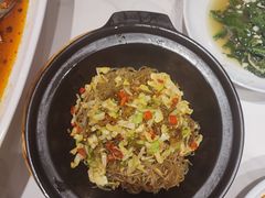 -饭橘汉江码头·乡野土菜馆(静安路店)