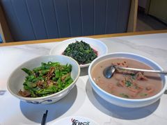 红苋菜-饭橘汉江码头·乡野土菜馆(静安路店)