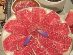 -海底捞火锅(奥森店)
