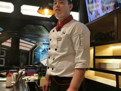 -玛雅铁板烧餐厅(中关村店)