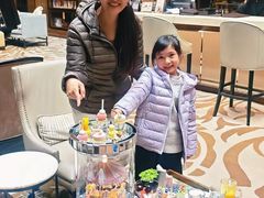 -行者书屋大堂吧 ·下午茶(南京圣和府邸酒店)