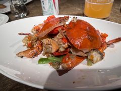 葱姜炒膏蟹-苏浙汇(古北店)