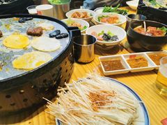 -么肆烤肉·中式自助·烤肉大排档(街道口季佳PAI店)