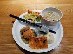 -素满香·素食自助餐(西安·民乐园店)