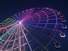 -琴岛之星摩天轮