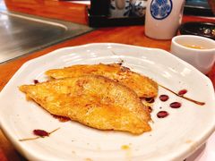 炭烤鳕鱼-大渔铁板烧(中山路八佰伴店)
