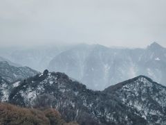 -少华山国家森林公园