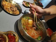 -金会长自助海鲜·烤肉(人民广场店)