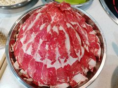 肥牛-憨铁匠老火锅(龙岗万科里店)