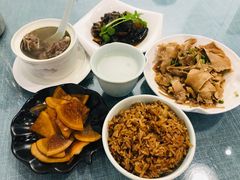 -茶油香闽南菜·花园餐厅(前埔店)