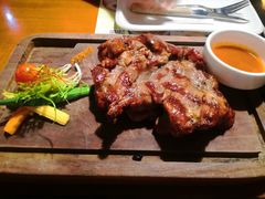 -雅达利超级牛扒(万科广场店)