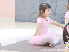 -星舞宝贝少儿舞蹈艺术(天山西路店)