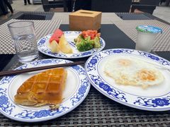 -敦煌山庄摘星阁