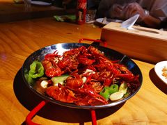 -阿青龙虾·烧烤大排档(湖里万达店)