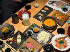-桂马·日本料理·海胆·海鲜饭·酒场(民主广场店)