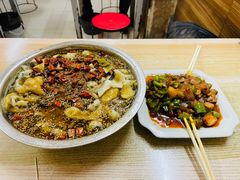 -黑皮酸菜鱼(绣花巷店)