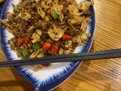 外婆菜炒鸡蛋-苗小坛酸汤鱼(酒仙桥店)