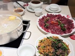 -潮泰牛肉火锅 · 创于1992年(车公庙店)