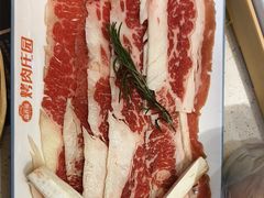 -韩香福烤肉庄园(华夏路店)