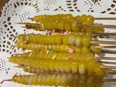 -聚串门儿·东北烧烤(信义坊店)