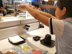 -禾绿回转寿司(苏宁广场店)