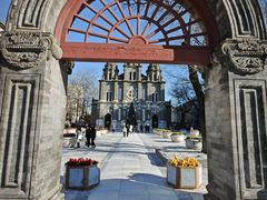 -王府井天主教堂