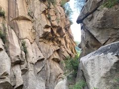 -碓臼峪自然风景区