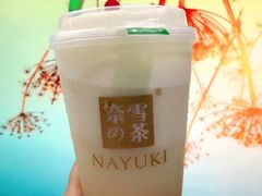 芝士奈雪初露-奈雪的茶(东莞汇一城店)