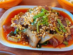 夫妻肺片-龙抄手(春熙路总店)