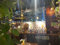 -缦云里花园餐厅