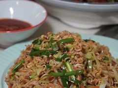 -林淡伯•厦门本地菜•生烫海鲜烧酒配(明发店)
