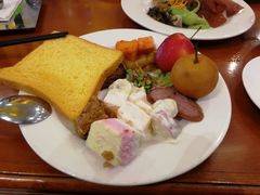 -延吉白山大厦酒店