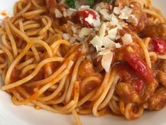 经典意式肉酱面-必胜客(海滨店)