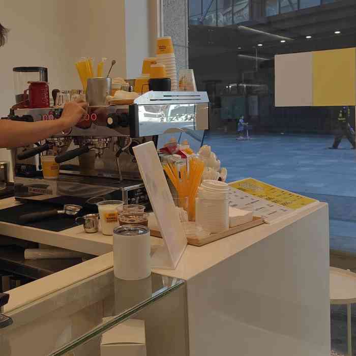 signal coffee信号咖啡(黄贝岭店)-"每次看到01都会想到的一家咖啡