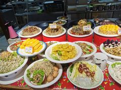 -闯关东东北农家菜(崂山石老人店)