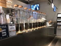 -喜茶(上海兴业太古汇店)