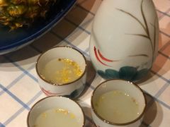 桂花酒-在湖边私厨小馆